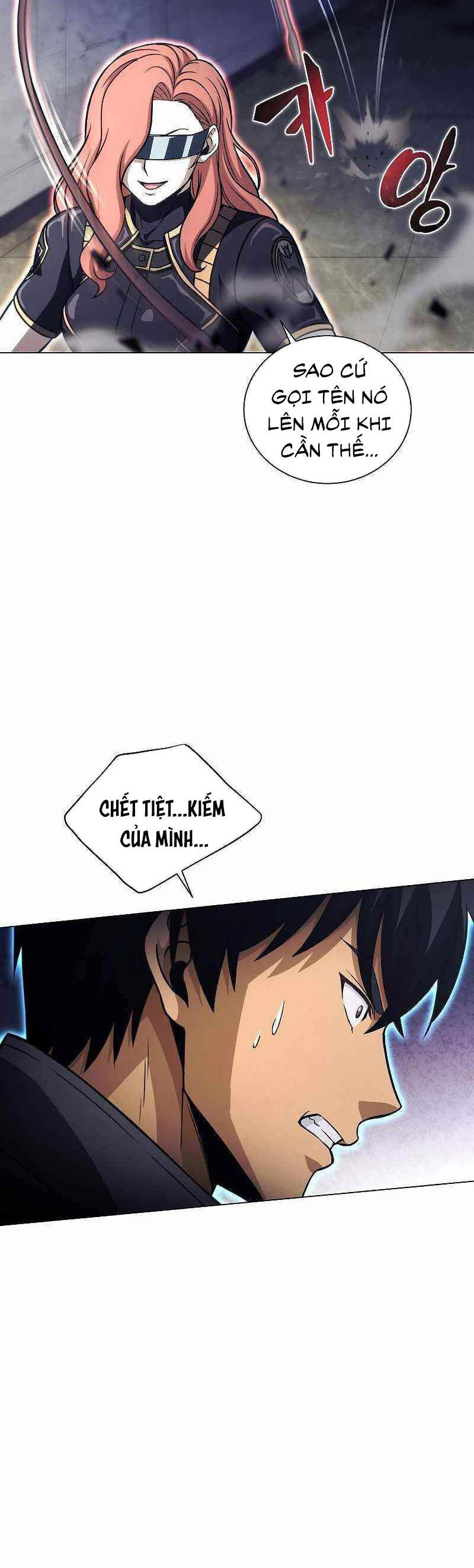 Thợ Săn Ăn Thịt Người Chapter 34 - Trang 2