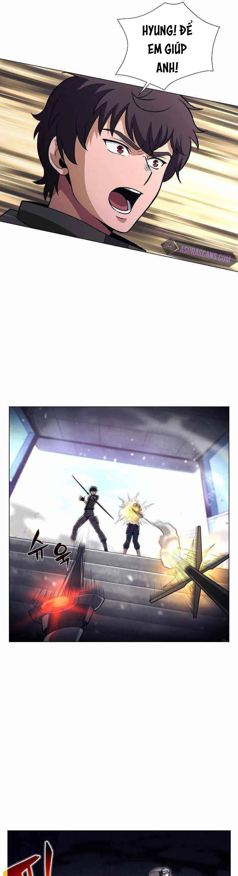 Thợ Săn Ăn Thịt Người Chapter 34 - Trang 2