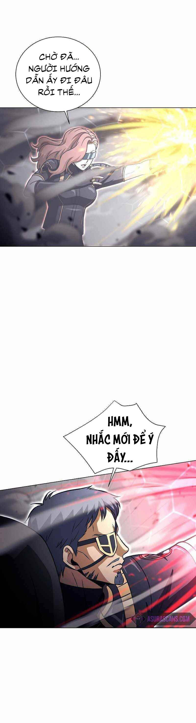 Thợ Săn Ăn Thịt Người Chapter 34 - Trang 2