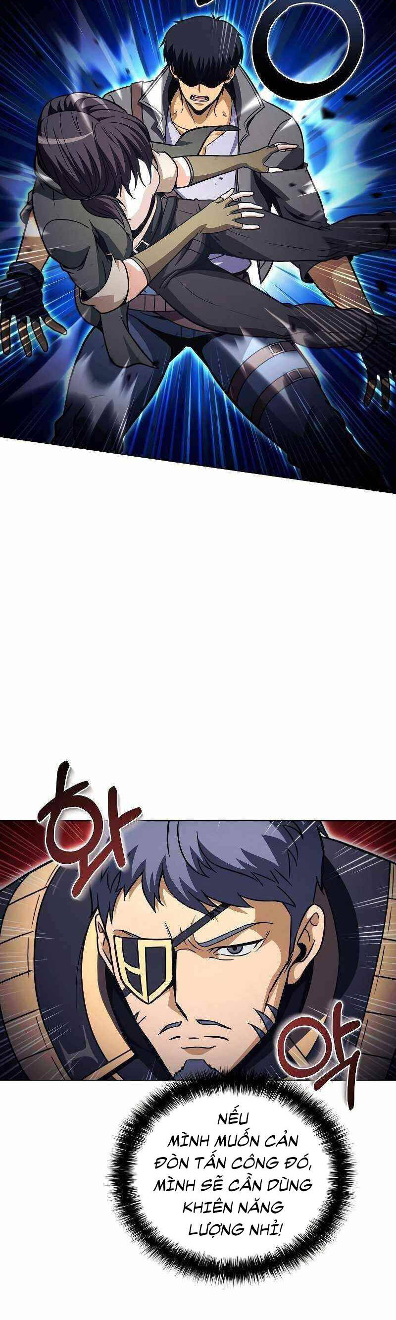 Thợ Săn Ăn Thịt Người Chapter 34 - Trang 2