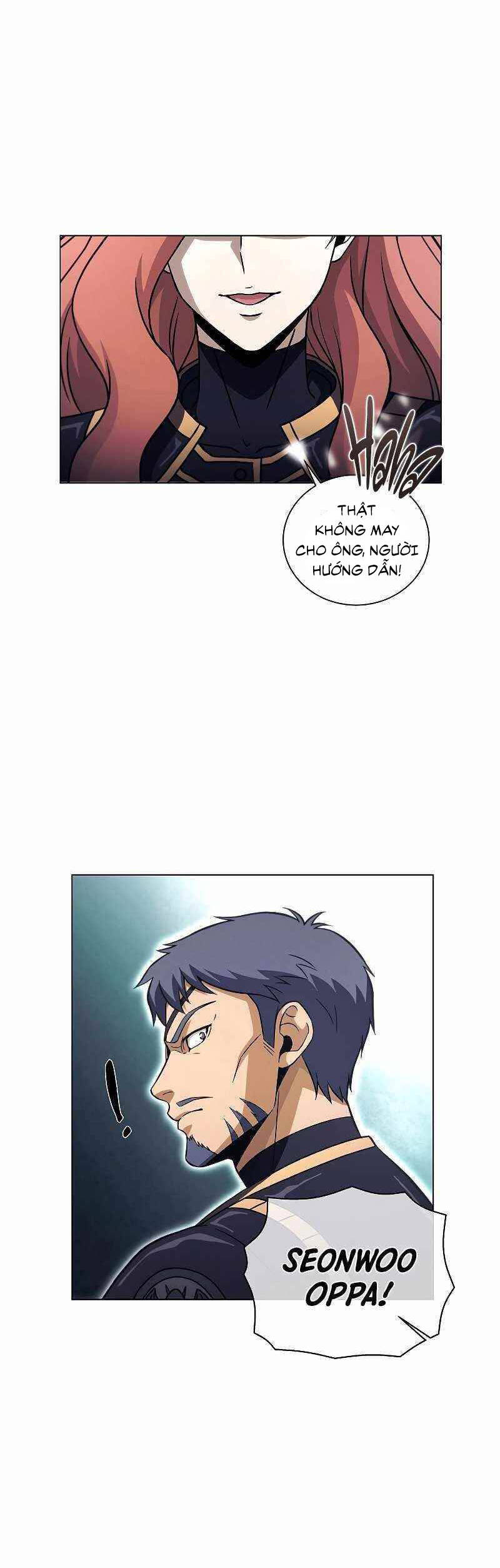 Thợ Săn Ăn Thịt Người Chapter 34 - Trang 2