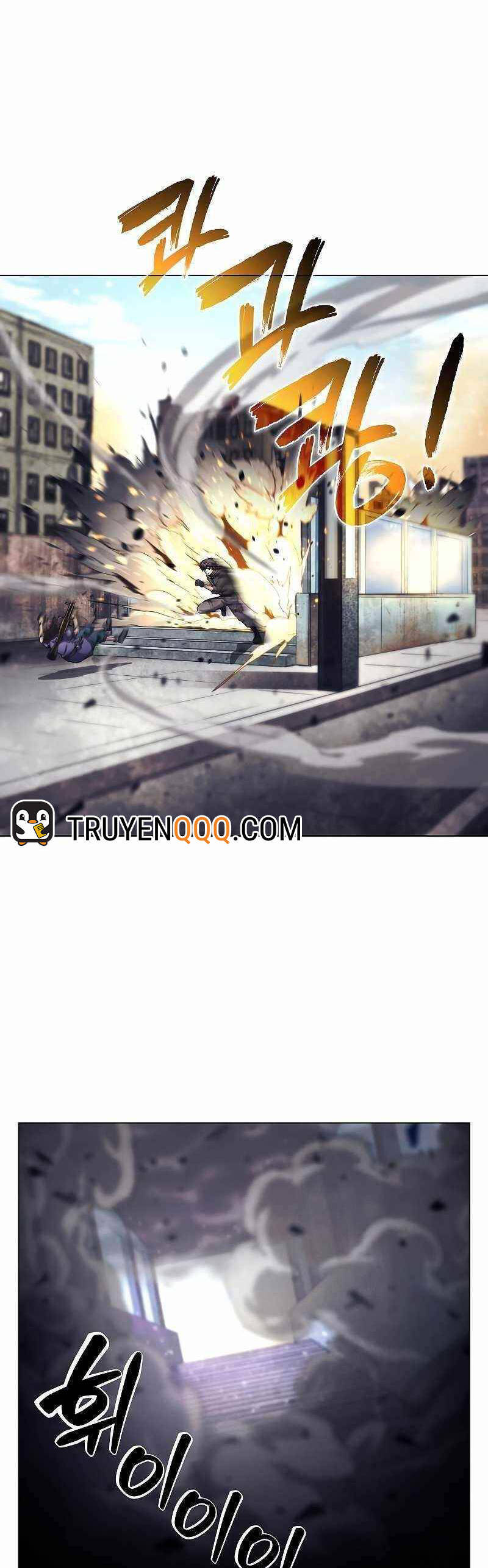 Thợ Săn Ăn Thịt Người Chapter 34 - Trang 2