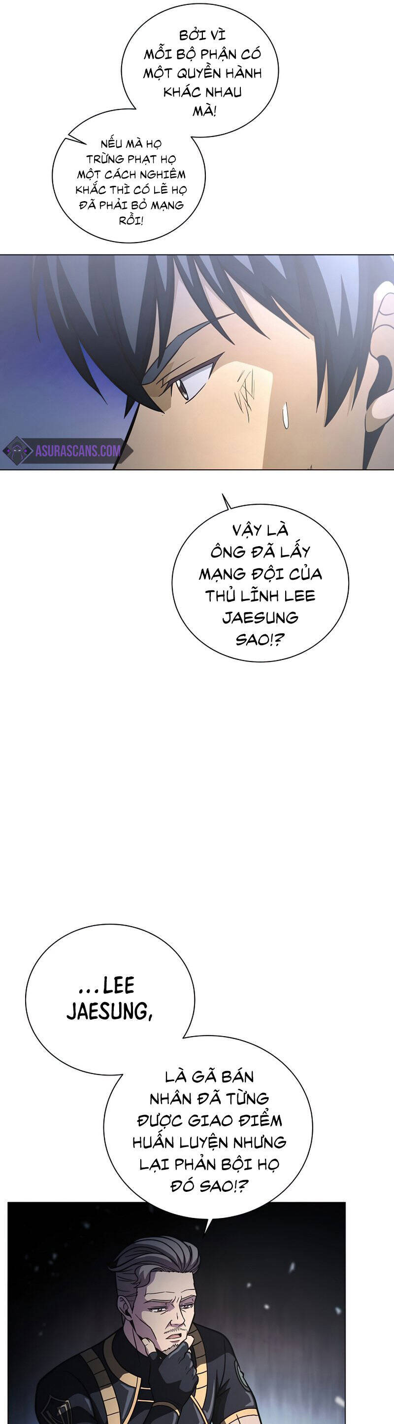 Thợ Săn Ăn Thịt Người Chapter 36 - Trang 2