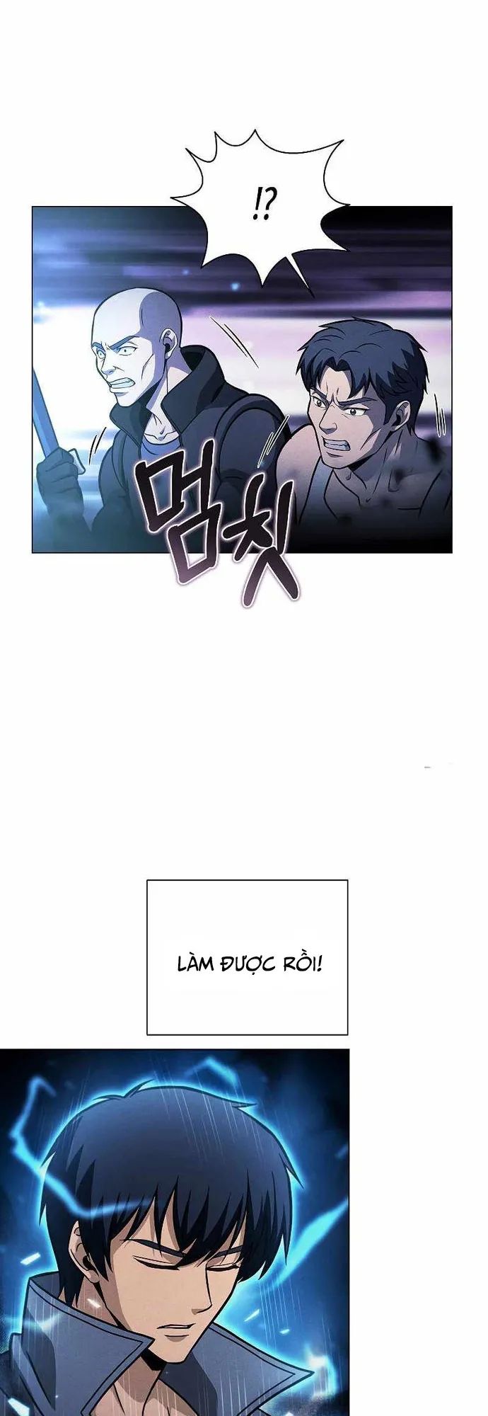 Thợ Săn Ăn Thịt Người Chapter 39 - Trang 2