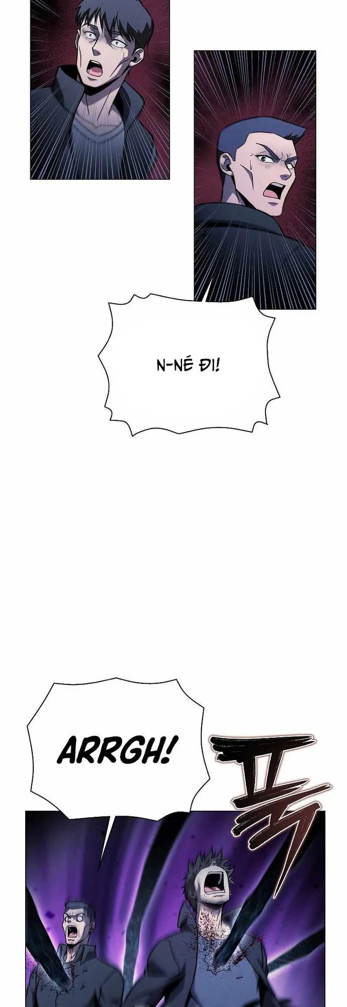 Thợ Săn Ăn Thịt Người Chapter 39 - Trang 2