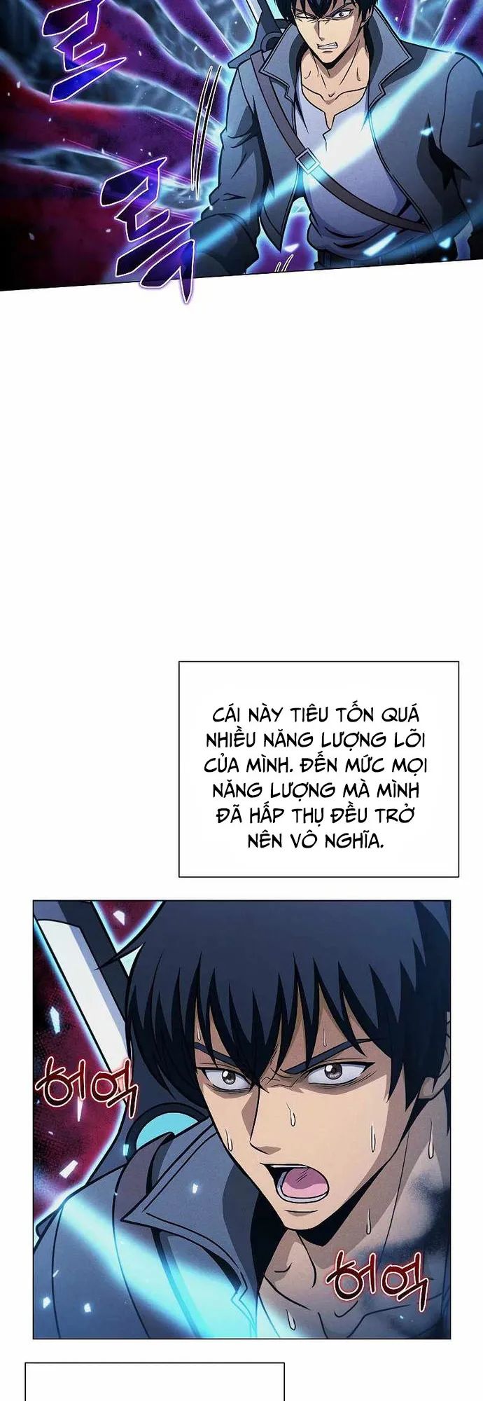 Thợ Săn Ăn Thịt Người Chapter 39 - Trang 2