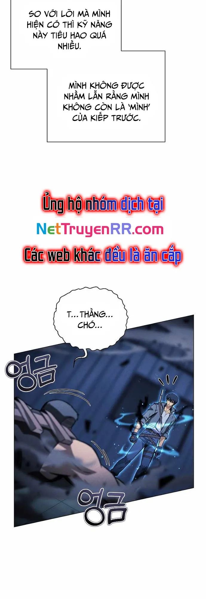 Thợ Săn Ăn Thịt Người Chapter 39 - Trang 2