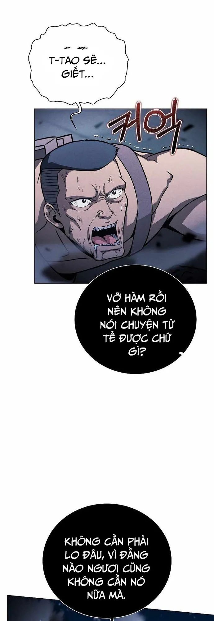 Thợ Săn Ăn Thịt Người Chapter 39 - Trang 2