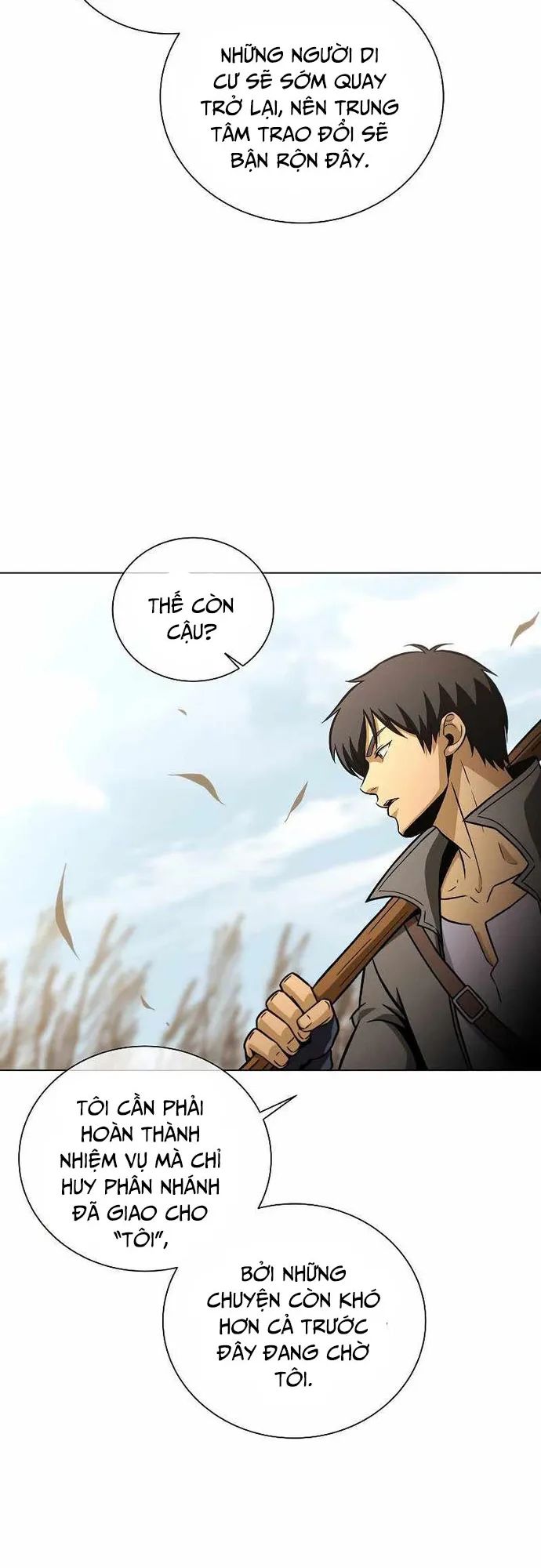 Thợ Săn Ăn Thịt Người Chapter 39 - Trang 2