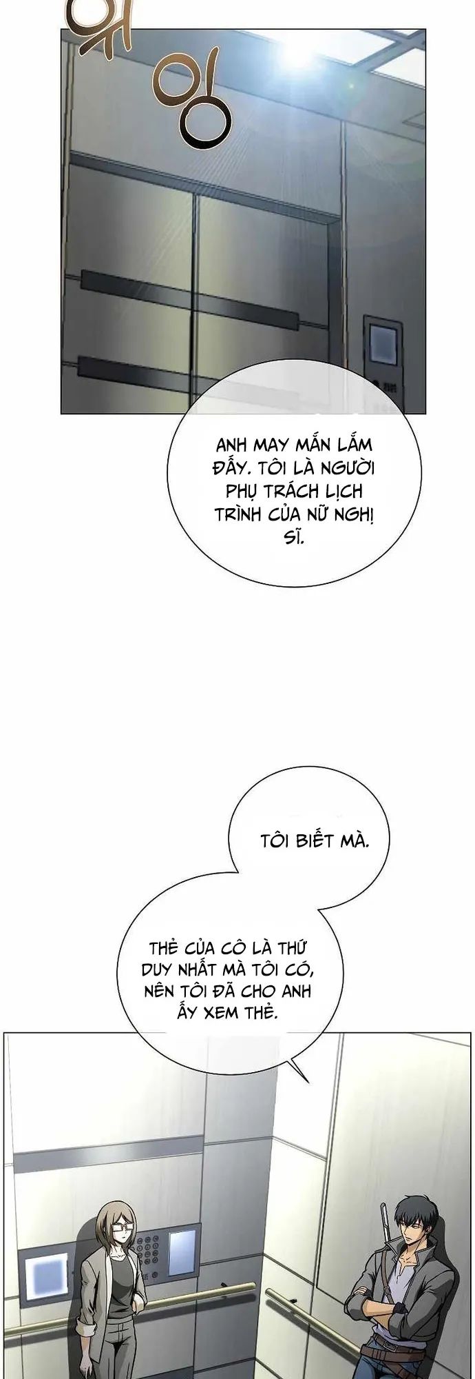 Thợ Săn Ăn Thịt Người Chapter 39 - Trang 2