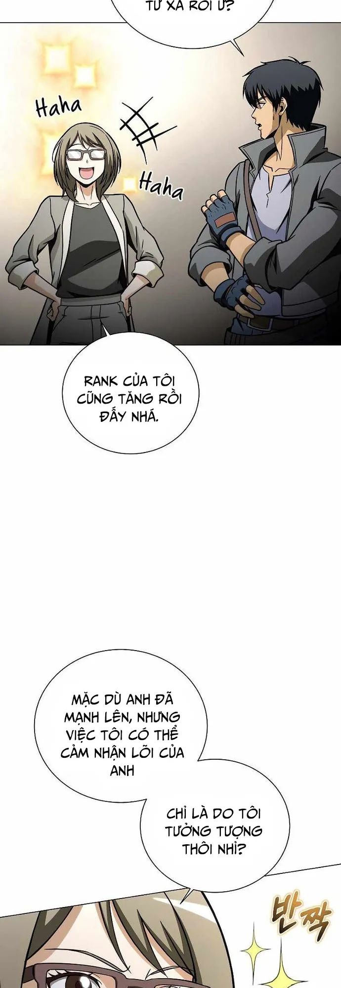 Thợ Săn Ăn Thịt Người Chapter 39 - Trang 2