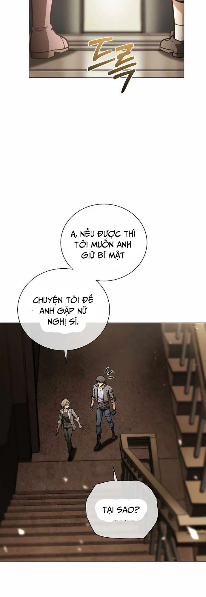 Thợ Săn Ăn Thịt Người Chapter 39 - Trang 2