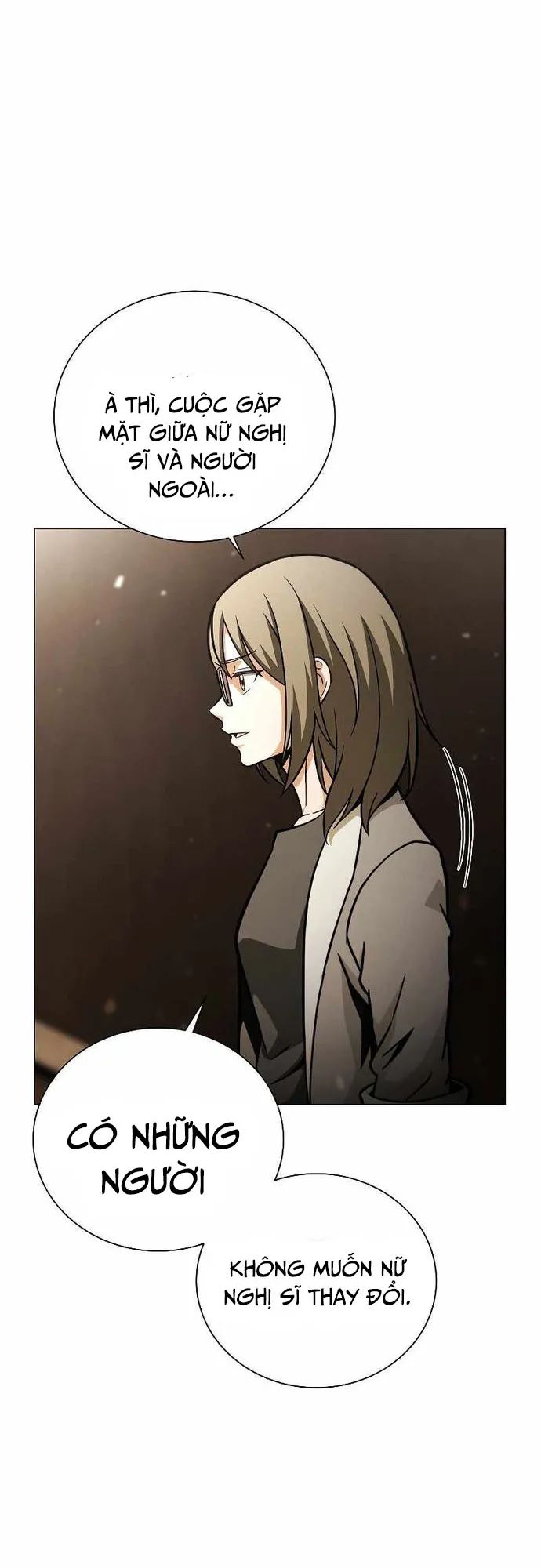 Thợ Săn Ăn Thịt Người Chapter 39 - Trang 2