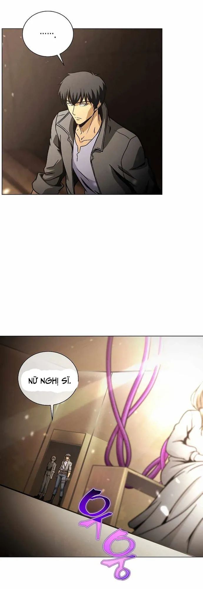 Thợ Săn Ăn Thịt Người Chapter 39 - Trang 2