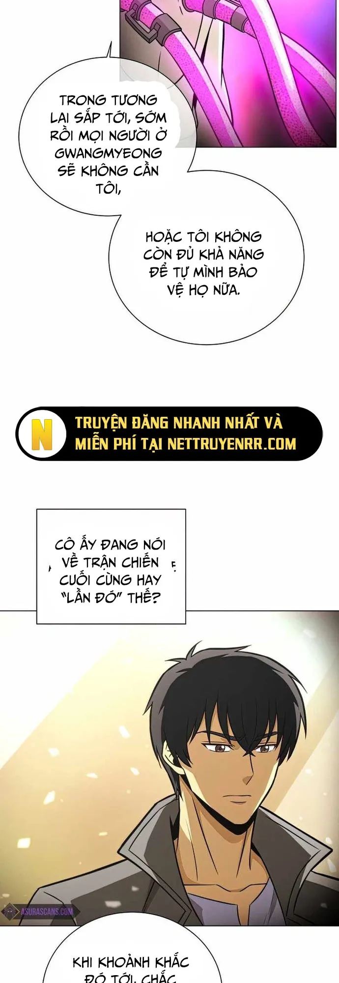 Thợ Săn Ăn Thịt Người Chapter 40 - Trang 2