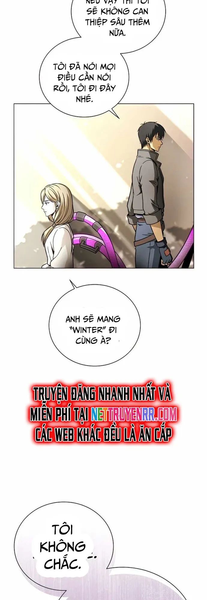 Thợ Săn Ăn Thịt Người Chapter 40 - Trang 2
