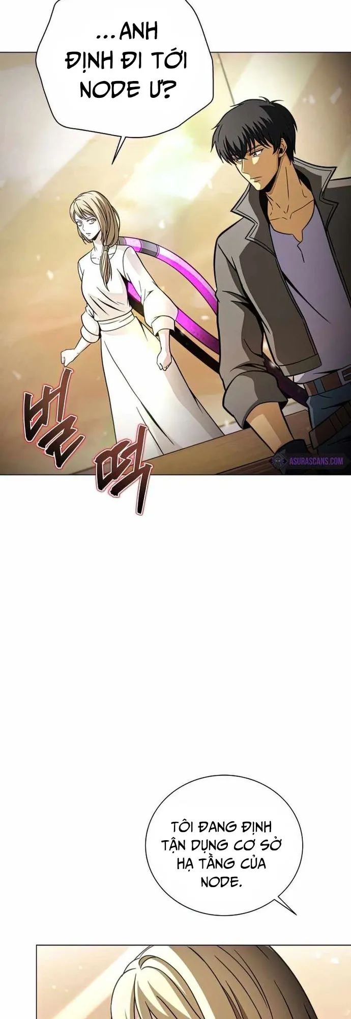 Thợ Săn Ăn Thịt Người Chapter 40 - Trang 2