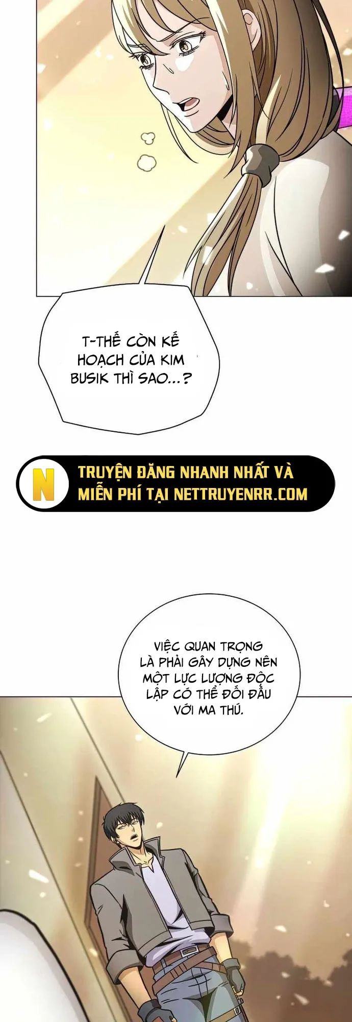 Thợ Săn Ăn Thịt Người Chapter 40 - Trang 2