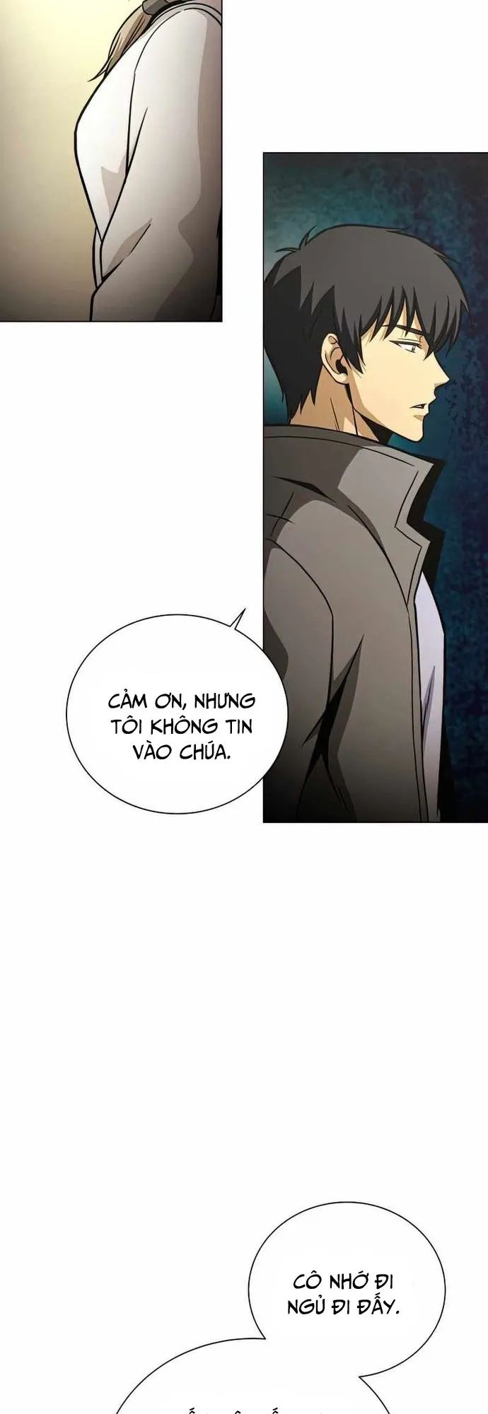 Thợ Săn Ăn Thịt Người Chapter 40 - Trang 2