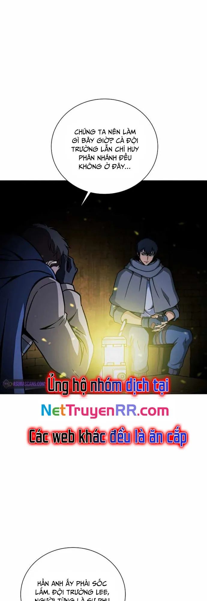 Thợ Săn Ăn Thịt Người Chapter 40 - Trang 2