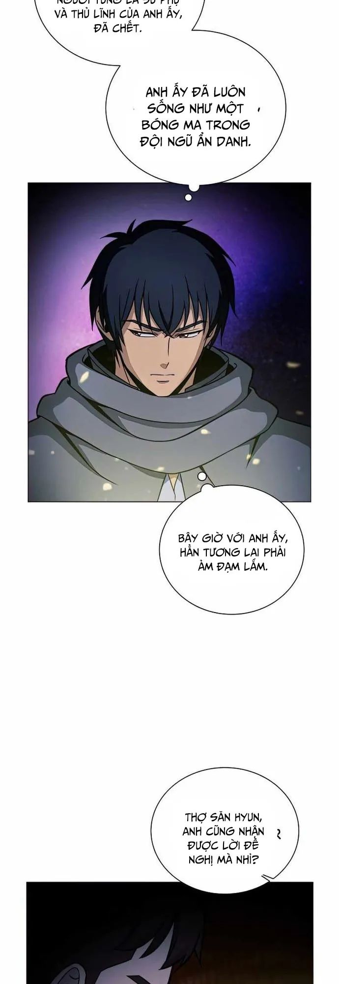 Thợ Săn Ăn Thịt Người Chapter 40 - Trang 2