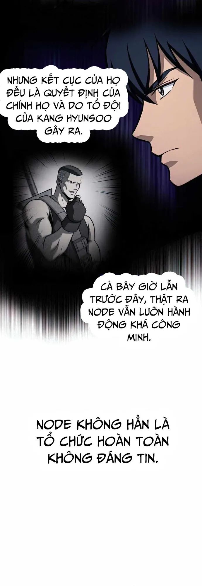 Thợ Săn Ăn Thịt Người Chapter 40 - Trang 2