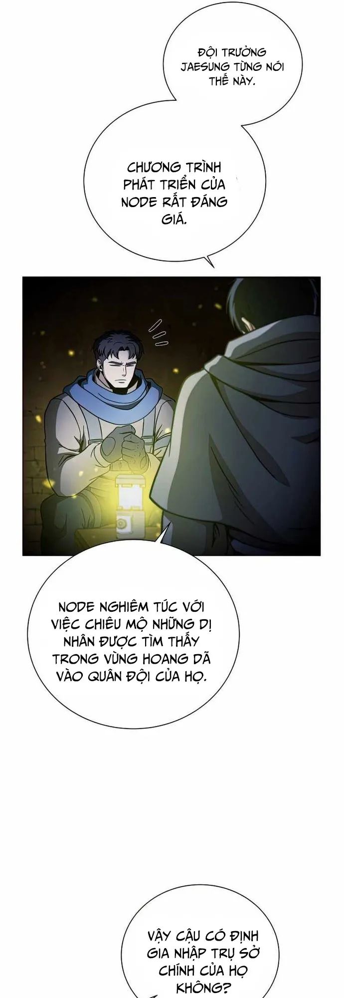 Thợ Săn Ăn Thịt Người Chapter 40 - Trang 2