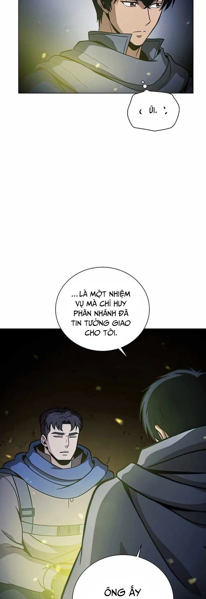 Thợ Săn Ăn Thịt Người Chapter 40 - Trang 2