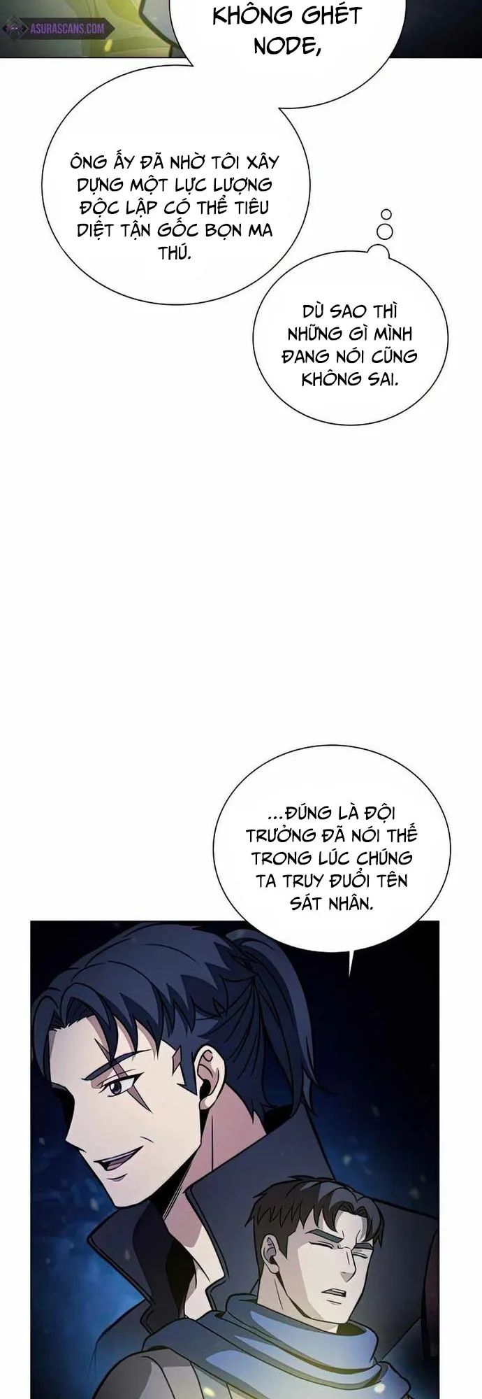 Thợ Săn Ăn Thịt Người Chapter 40 - Trang 2