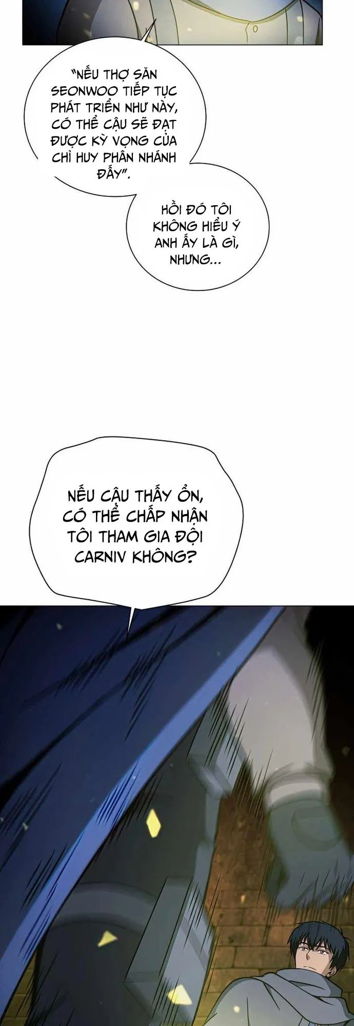 Thợ Săn Ăn Thịt Người Chapter 40 - Trang 2