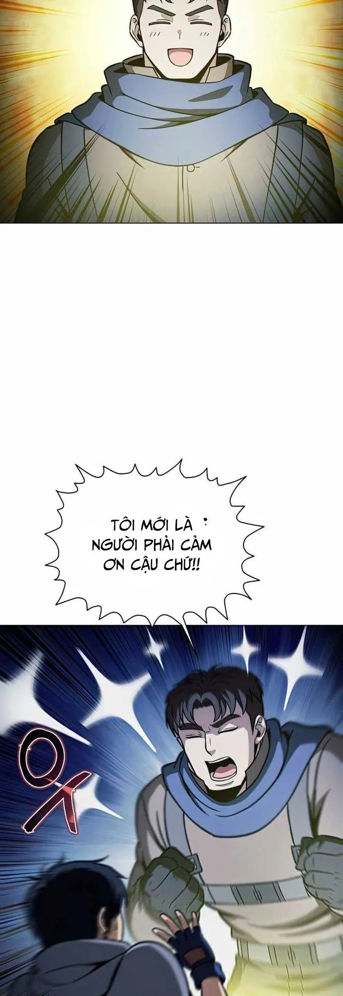 Thợ Săn Ăn Thịt Người Chapter 40 - Trang 2