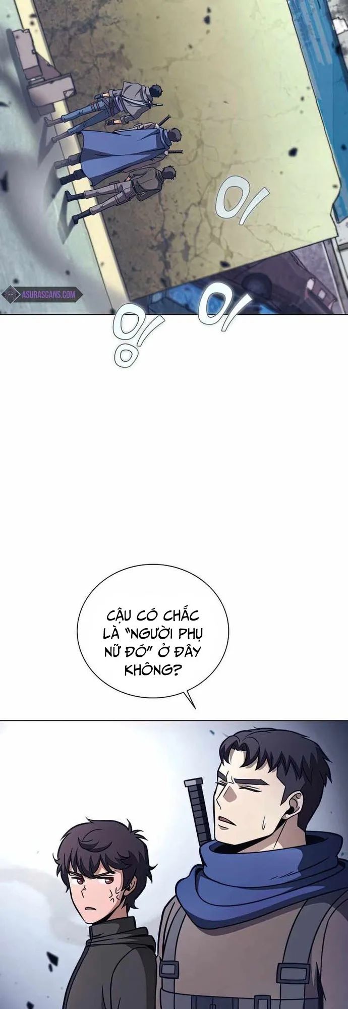 Thợ Săn Ăn Thịt Người Chapter 40 - Trang 2