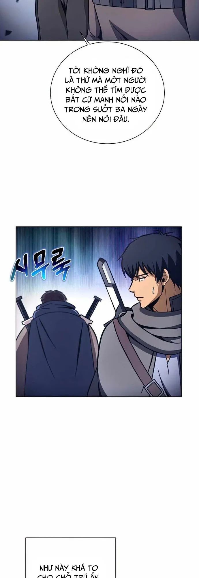 Thợ Săn Ăn Thịt Người Chapter 40 - Trang 2