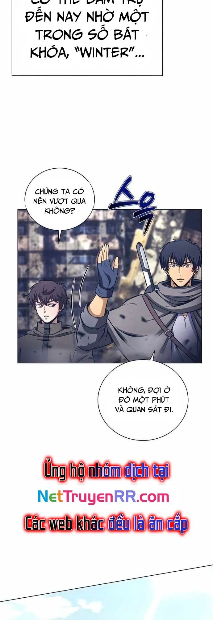 Thợ Săn Ăn Thịt Người Chapter 40 - Trang 2