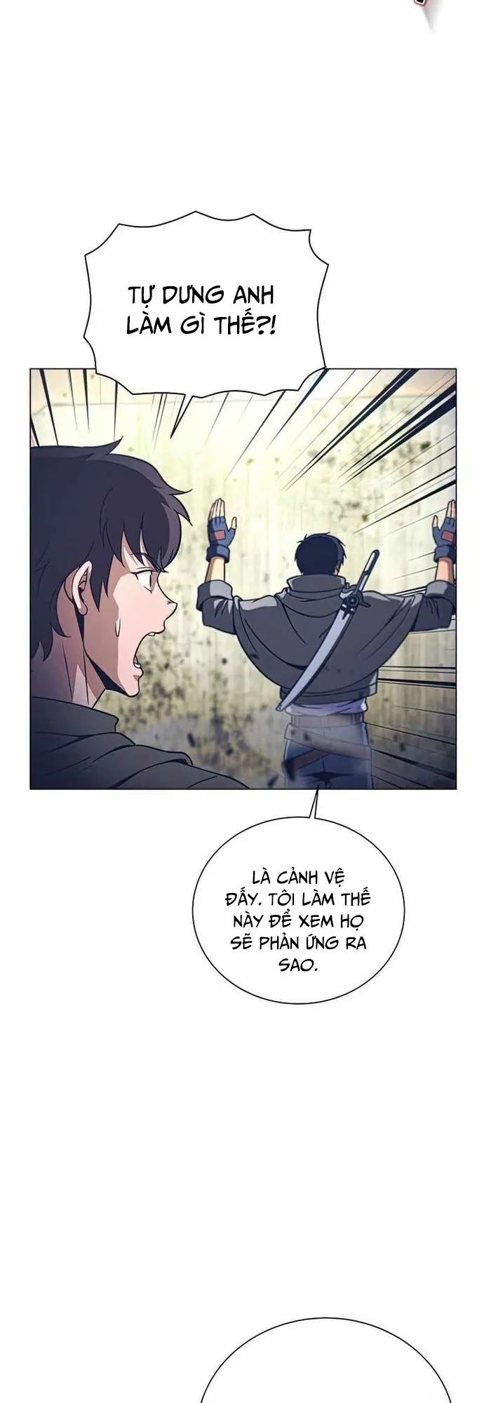 Thợ Săn Ăn Thịt Người Chapter 40 - Trang 2