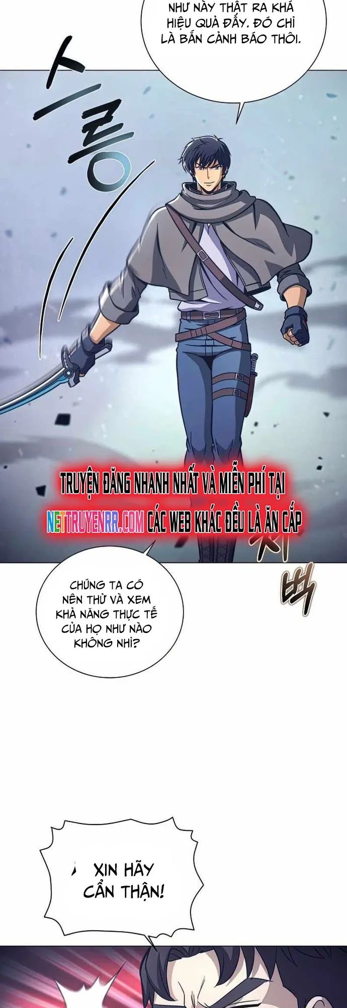 Thợ Săn Ăn Thịt Người Chapter 40 - Trang 2