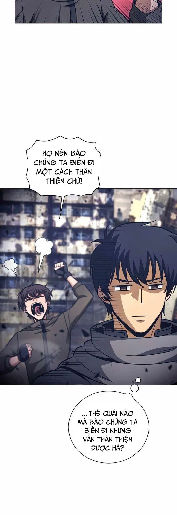 Thợ Săn Ăn Thịt Người Chapter 40 - Trang 2