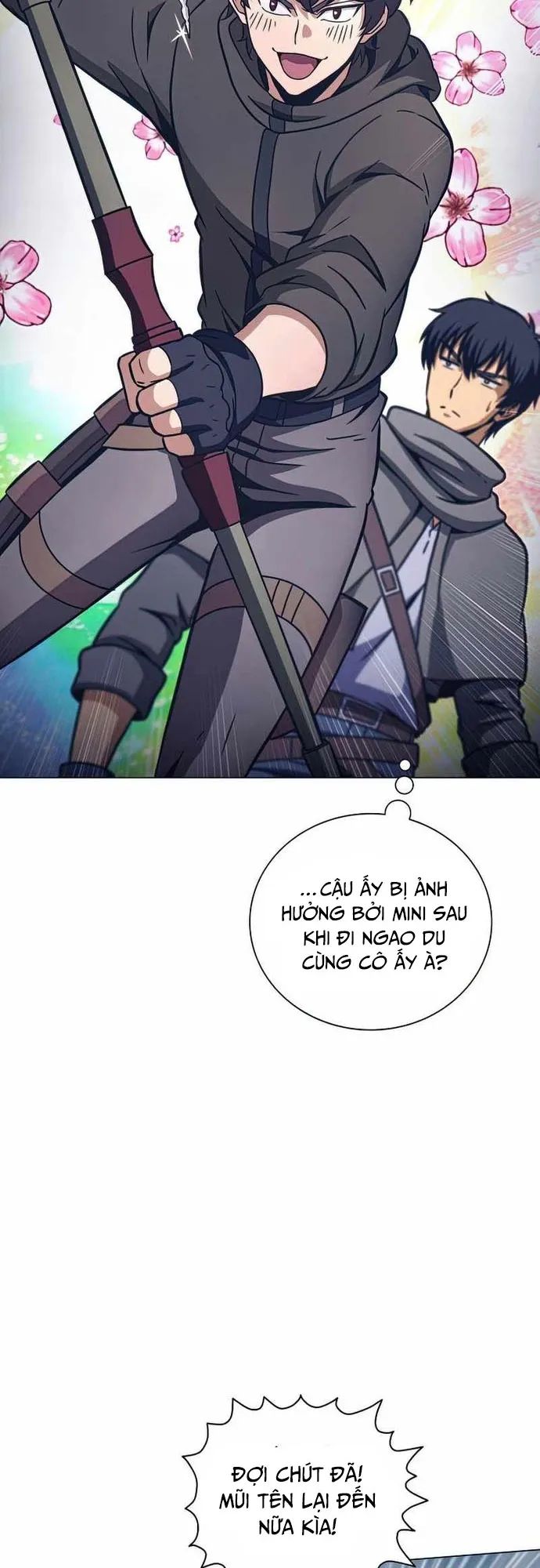 Thợ Săn Ăn Thịt Người Chapter 40 - Trang 2