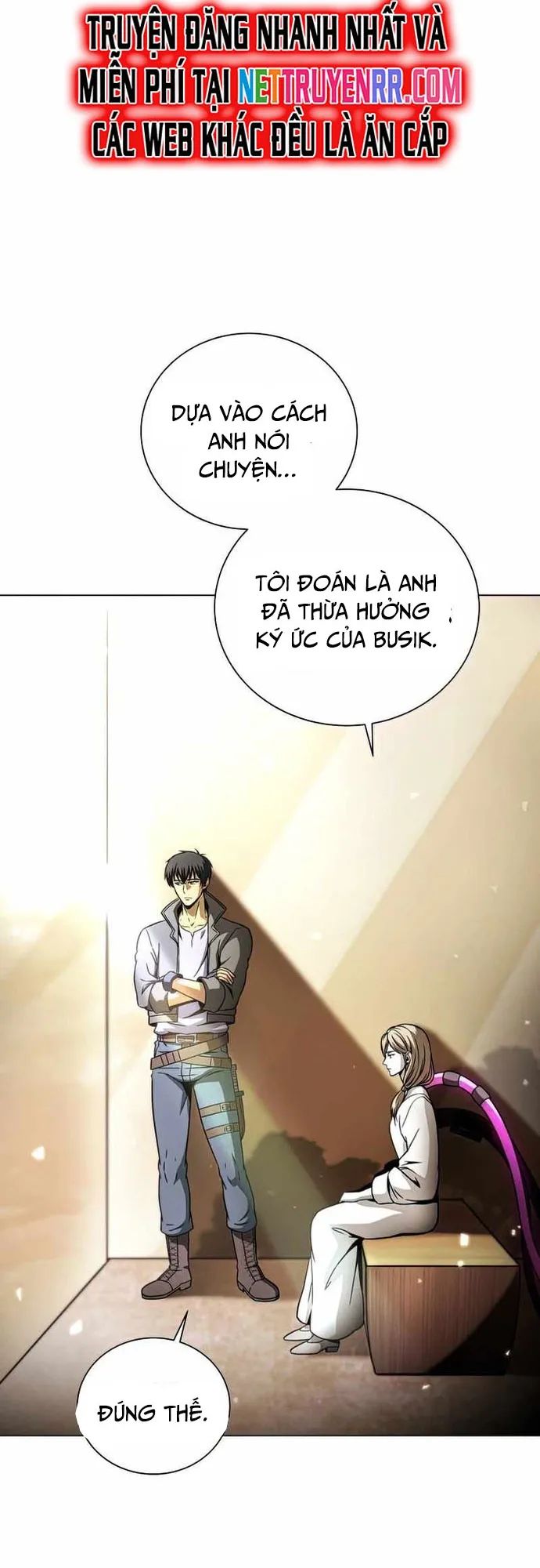 Thợ Săn Ăn Thịt Người Chapter 40 - Trang 2