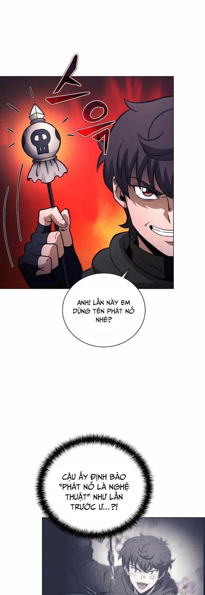Thợ Săn Ăn Thịt Người Chapter 41 - Trang 2