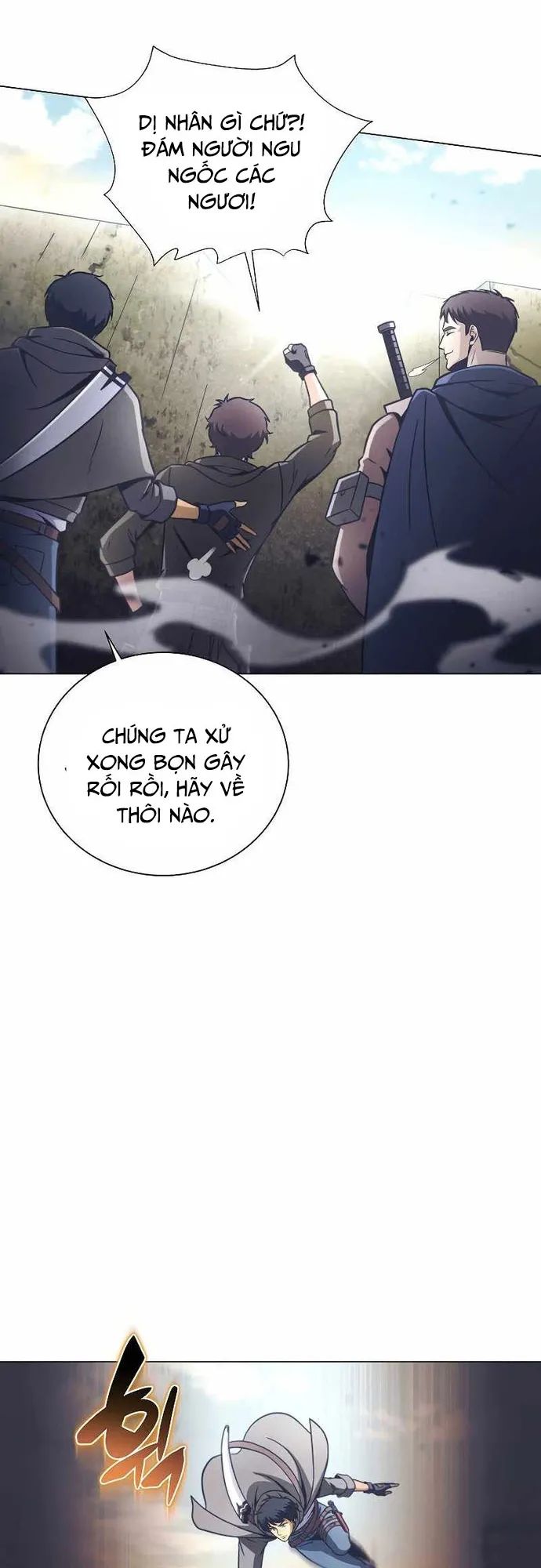 Thợ Săn Ăn Thịt Người Chapter 41 - Trang 2