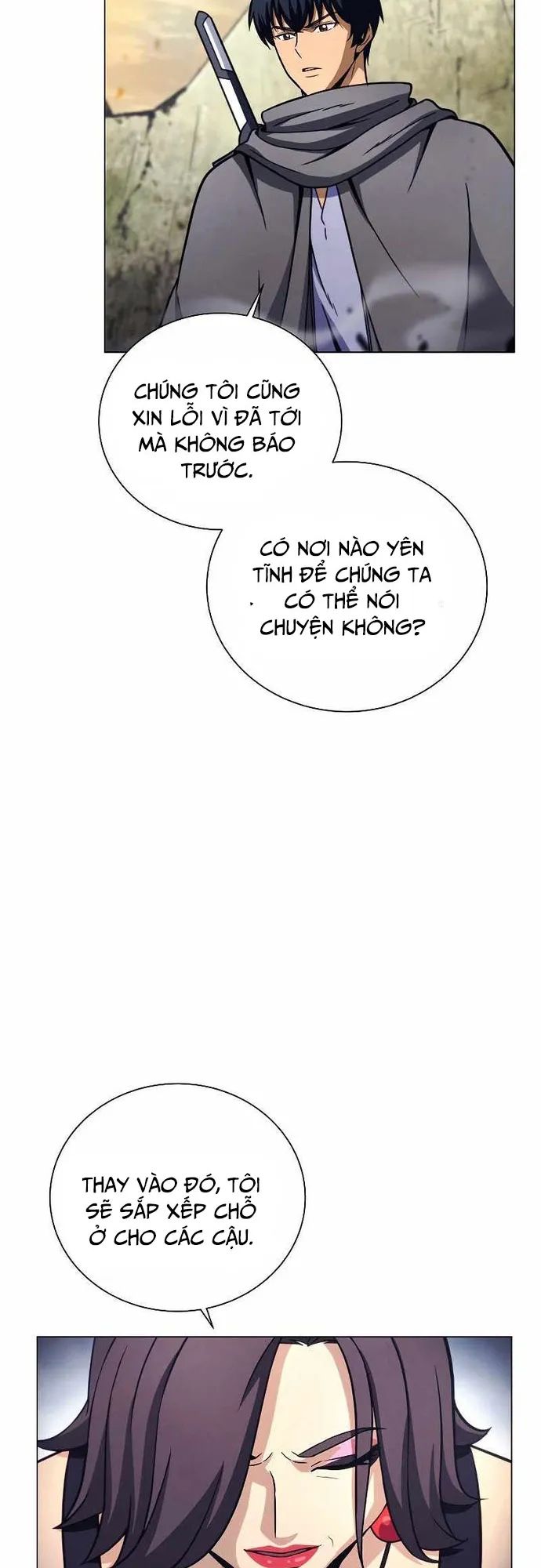 Thợ Săn Ăn Thịt Người Chapter 41 - Trang 2