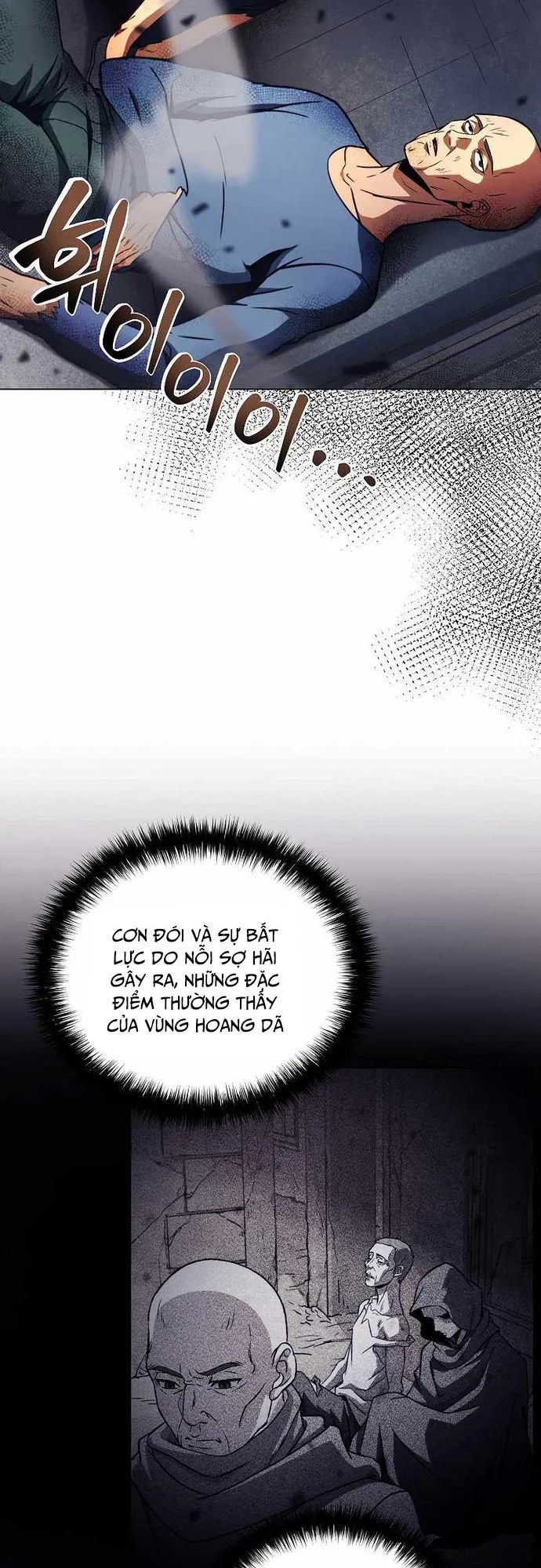 Thợ Săn Ăn Thịt Người Chapter 41 - Trang 2