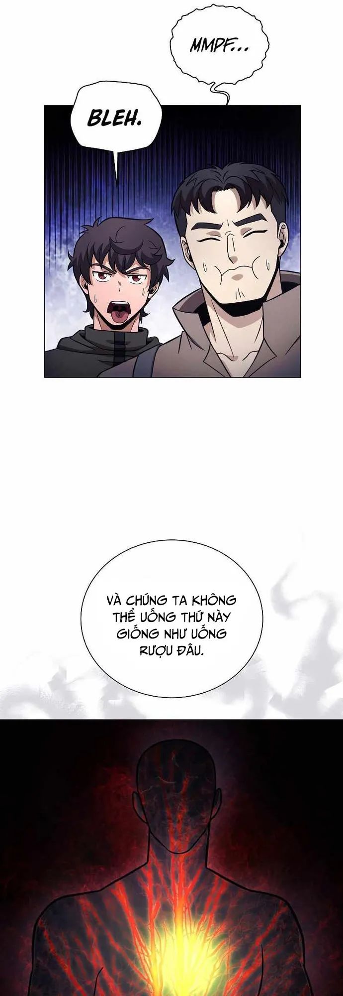Thợ Săn Ăn Thịt Người Chapter 41 - Trang 2