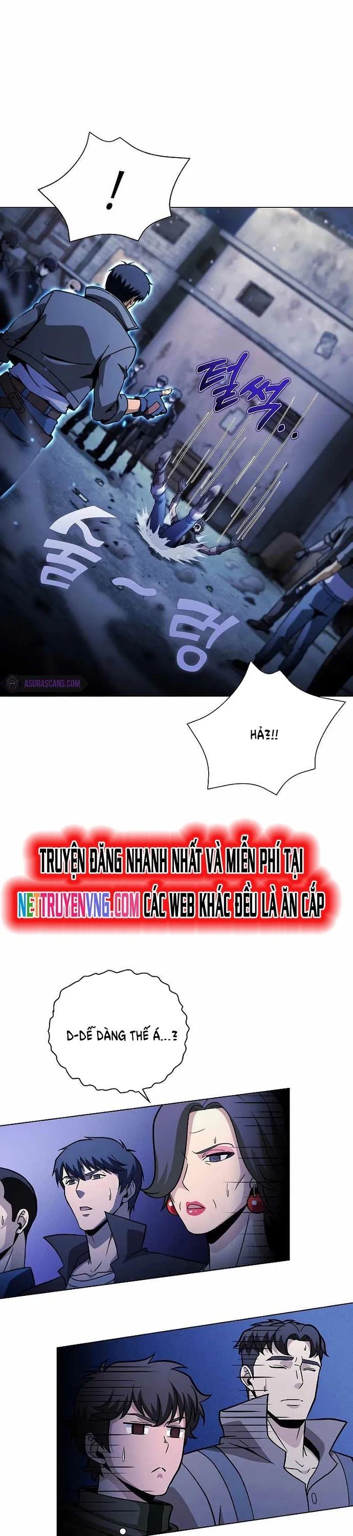 Thợ Săn Ăn Thịt Người Chapter 42 - Trang 2