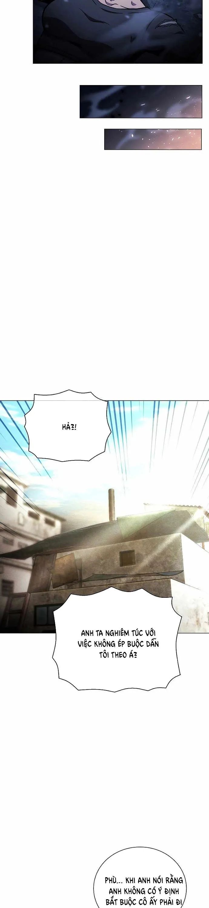 Thợ Săn Ăn Thịt Người Chapter 42 - Trang 2