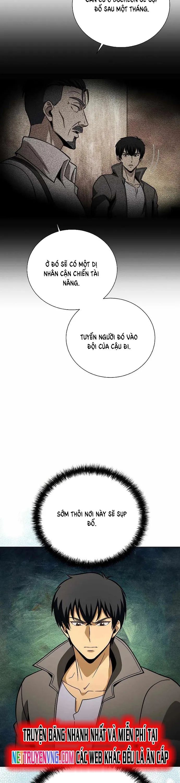 Thợ Săn Ăn Thịt Người Chapter 42 - Trang 2