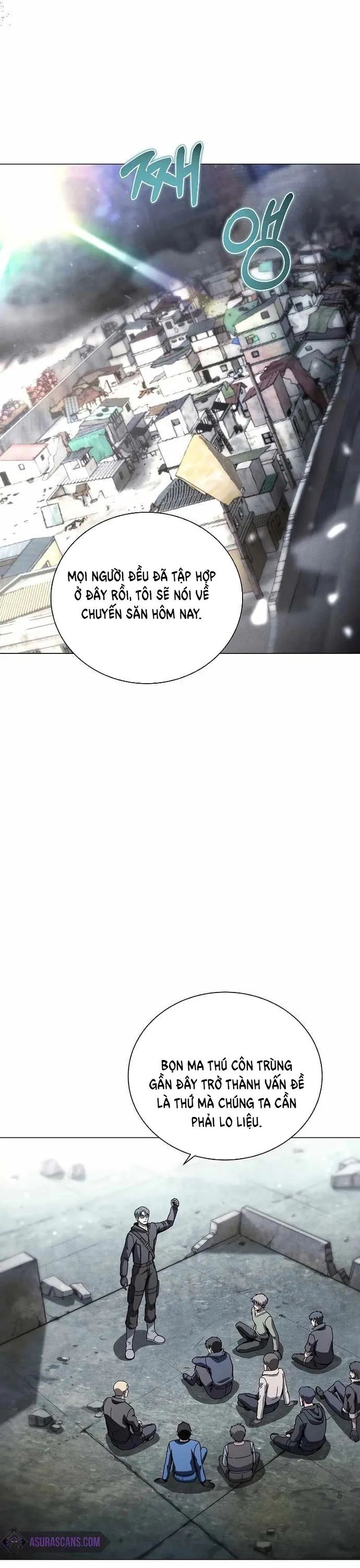 Thợ Săn Ăn Thịt Người Chapter 42 - Trang 2