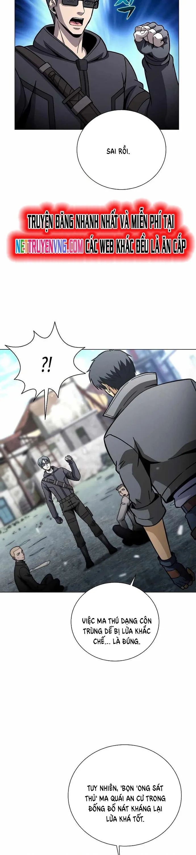 Thợ Săn Ăn Thịt Người Chapter 42 - Trang 2