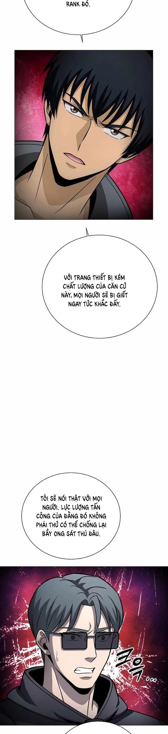 Thợ Săn Ăn Thịt Người Chapter 42 - Trang 2